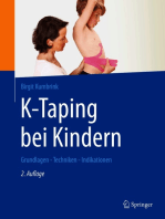 K-Taping bei Kindern: Grundlagen - Techniken - Indikationen