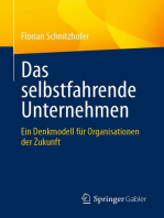 Das selbstfahrende Unternehmen: Ein Denkmodell für Organisationen der Zukunft