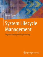 System Lifecycle Management: Digitalisierung des Engineering