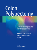 Colon Polypectomy: Current Techniques and Novel Perspectives