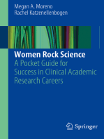 Women Rock Science: A Pocket Guide for Success in Clinical Academic Research Careers