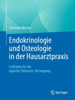 Endokrinologie und Osteologie in der Hausarztpraxis: Leitfaden für die tägliche Patienten-Versorgung