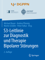 S3-Leitlinie zur Diagnostik und Therapie Bipolarer Störungen