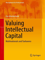 Valuing Intellectual Capital
