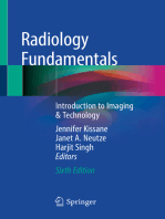 Radiology Fundamentals: Introduction to Imaging & Technology