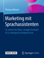 Marketing mit Sprachassistenten: So setzen Sie Alexa, Google Assistant & Co strategisch erfolgreich ein