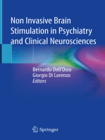 Non Invasive Brain Stimulation in Psychiatry and Clinical Neurosciences