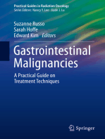 Gastrointestinal Malignancies: A Practical Guide on Treatment Techniques