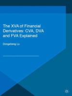 The XVA of Financial Derivatives