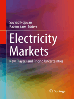 Electricity Markets: New Players and Pricing Uncertainties