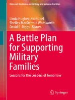 A Battle Plan for Supporting Military Families: Lessons for the Leaders of Tomorrow