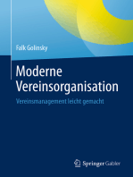 Moderne Vereinsorganisation: Vereinsmanagement leicht gemacht