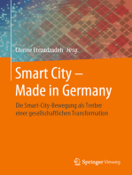 Smart City – Made in Germany: Die Smart-City-Bewegung als Treiber einer gesellschaftlichen Transformation