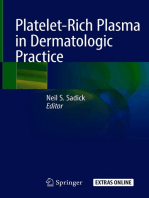 Platelet-Rich Plasma in Dermatologic Practice