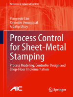 Process Control for Sheet-Metal Stamping