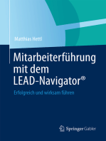 Mitarbeiterführung mit dem LEAD-Navigator®: Erfolgreich und wirksam führen