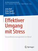 Effektiver Umgang mit Stress: Gesundheitsmanagement im Beruf