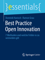 Best Practice Open Innovation: 7 Methoden und welche Fehler es zu vermeiden gilt