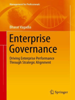 Enterprise Governance