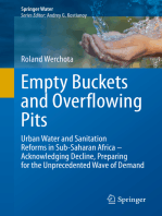 Empty Buckets and Overflowing Pits: Urban Water and Sanitation Reforms in Sub-Saharan Africa – Acknowledging Decline, Preparing for the Unprecedented Wave of Demand