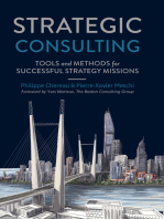 Strategic Consulting: Tools and methods for successful strategy missions