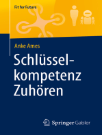 Schlüsselkompetenz Zuhören