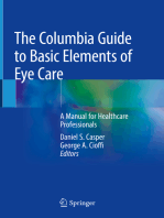 The Columbia Guide to Basic Elements of Eye Care: A Manual for Healthcare Professionals