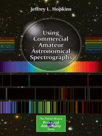 Using Commercial Amateur Astronomical Spectrographs