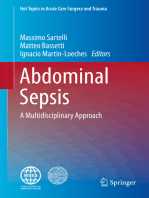 Abdominal Sepsis: A Multidisciplinary Approach