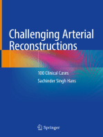 Challenging Arterial Reconstructions: 100 Clinical Cases
