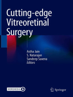 Cutting-edge Vitreoretinal Surgery