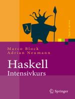 Haskell-Intensivkurs: Ein kompakter Einstieg in die funktionale Programmierung