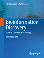 Bioinformation Discovery: Data to Knowledge in Biology