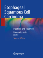 Esophageal Squamous Cell Carcinoma: Diagnosis and Treatment