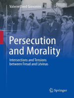 Persecution and Morality: Intersections and Tensions between Freud and Lévinas