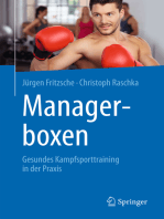Managerboxen: Gesundes Kampfsporttraining in der Praxis