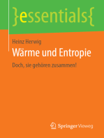 Wärme und Entropie