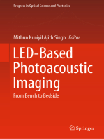 LED-Based Photoacoustic Imaging: From Bench to Bedside