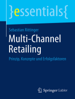 Multi-Channel Retailing: Prinzip, Konzepte und Erfolgsfaktoren