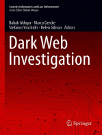 Dark Web Investigation