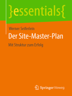 Der Site-Master-Plan