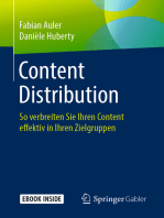 Content Distribution: So verbreiten Sie Ihren Content effektiv in Ihren Zielgruppen