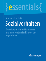 Sozialverhalten: Grundlagen, Clinical Reasoning und Intervention im Kindes- und Jugendalter