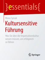 Kultursensitive Führung