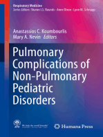 Pulmonary Complications of Non-Pulmonary Pediatric Disorders