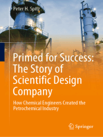 Primed for Success: The Story of Scientific Design Company: How Chemical Engineers Created the Petrochemical Industry