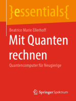 Mit Quanten rechnen