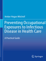 Preventing Occupational Exposures to Infectious Disease in Health Care