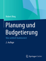 Planung und Budgetierung: Was wirklich funktioniert