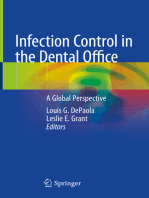 Infection Control in the Dental Office: A Global Perspective